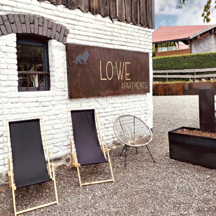 Loewe Apartments Ой-Мителберг Екстериор снимка